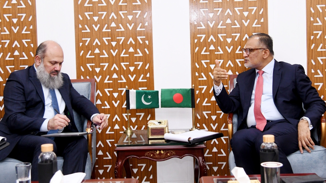Bangladesh, Pakistan to revitalise Joint Economic Commission