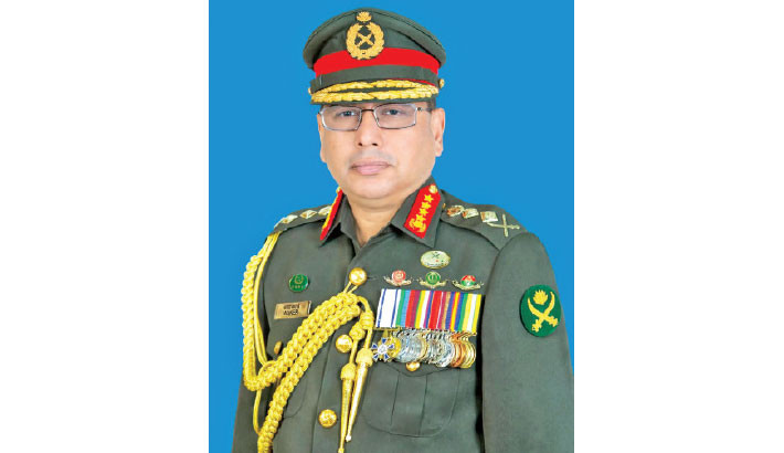 Gen Waker in China to boost bilateral military co-op
