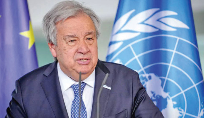 Africa could become ‘renewable superpower’, says Guterres