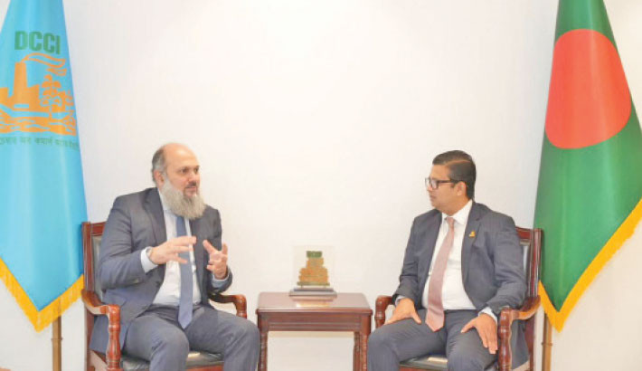 Pakistan seeks stronger trade ties with Bangladesh
