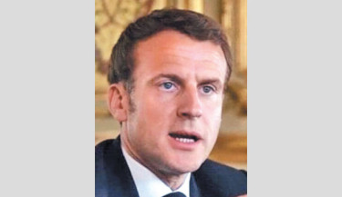 Israel’s Gaza offensive will lead to ‘disaster’: Macron