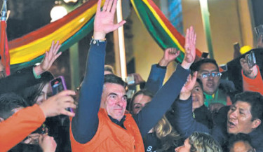 From TikTok to frontrunner, inside Paz’s presidential campaign in Bolivia