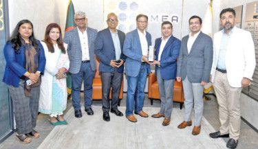 BGMEA, Intertek commit to strengthen sustainable dev