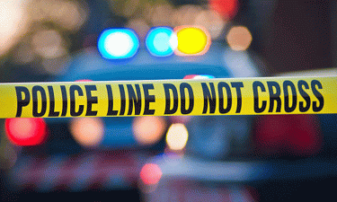 Now is the time to curb extortion and drugs