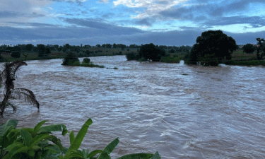 Floods in Niger kill 47, maroon thousands