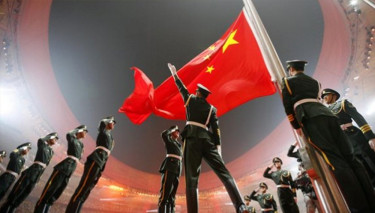 China’s spectacular rise