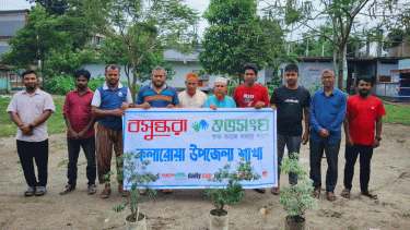 Bashundhara Shuvosangho conducts awareness campaign on Dengue in Satkhira