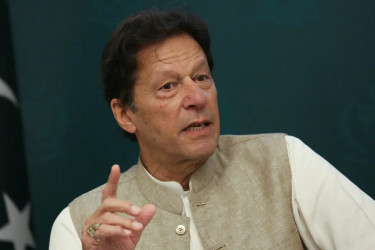 Pak apex court grants Imran bail in 8 cases over 2023 protests