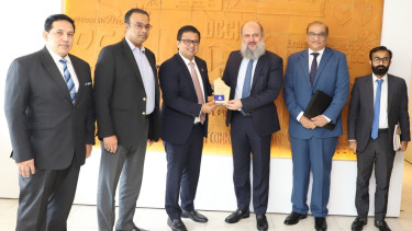 Pakistan keen to boost bilateral trade with Bangladesh