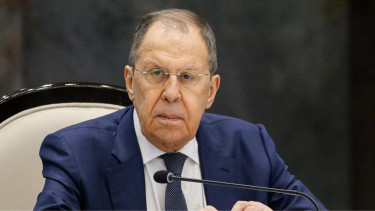 Russia demands equal role in Ukraine security guarantees: Lavrov