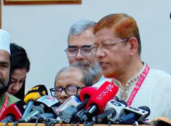 Jamaat still undecided on election bid sans PR system