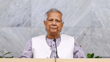 Prof Yunus to visit Cox’s Bazar 25 Aug to attend dialogue on Rohingya