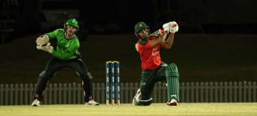 Bangladesh ‘A’ lose to Melbourne Stars by 3 wickets