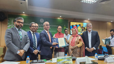 City Bank tops sustainability rating 2024