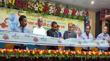 Karmasangsthan Bank opens 283rd branch in Ishwardi