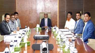 436th board meeting of Al-Arafah Islami Bank held