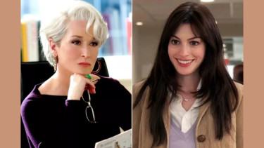 ‘Devil Wears Prada 2’ starts filming just as Anna Wintour is leaving Vogue