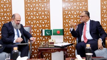 Bangladesh, Pakistan to revitalise Joint Economic Commission