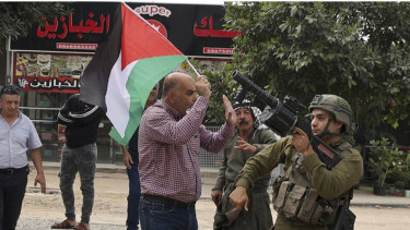21 countries sign joint statement condemning Israel's West Bank settlement project