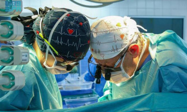 Brain-dead donor in Abu Dhabi saves Saudi child’s life