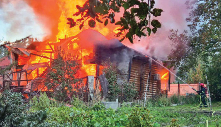 Russia launches major attack on Ukraine