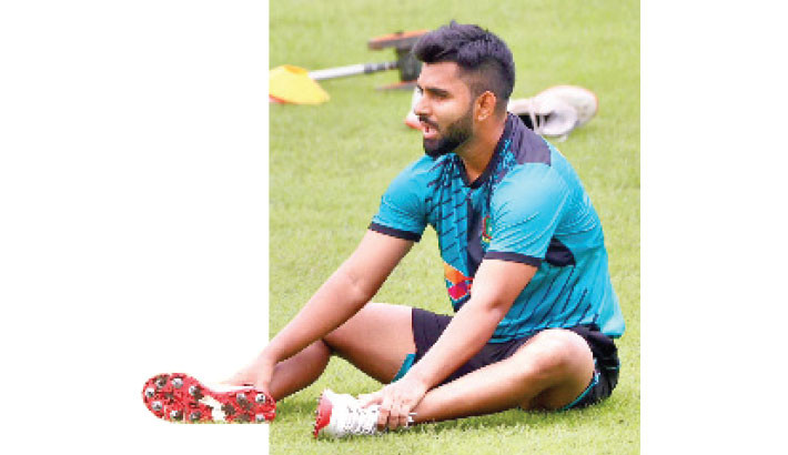 Shamim misses Sylhet camp due to illness
