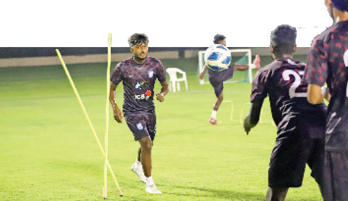 Bangladesh U-23 to face Bahrain in second friendly today
