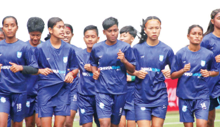 Bangladesh look to keep the momentum against India