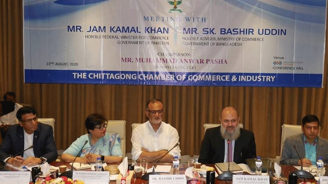 Bangladesh, Pakistan to sign MoU to form JWG on Sunday