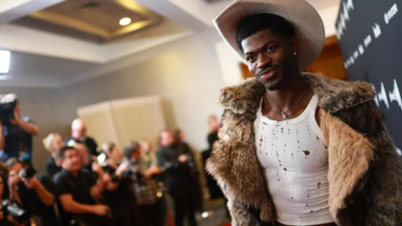 Lil Nas X arrested after nearly naked nighttime stroll in LA