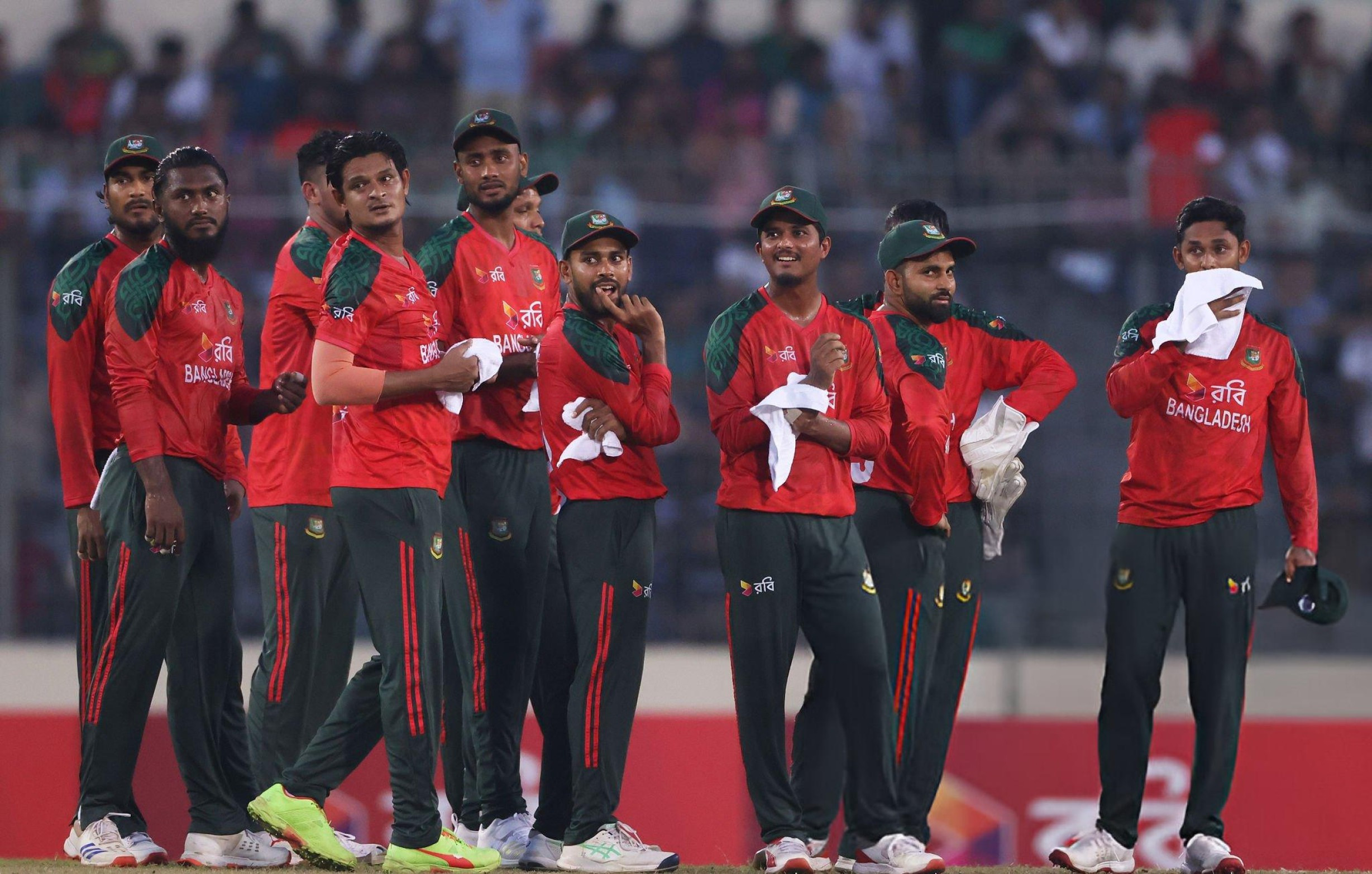 Sohan and Saif Return as Bangladesh Announce Asia Cup Squad