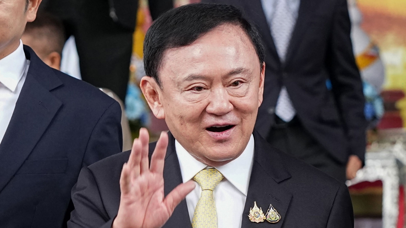 Thai ex-PM Thaksin acquitted of royal insult charges