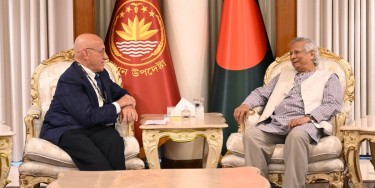 UN conf to provide concrete pathways to resolution of Rohingya crisis, hopes Yunus
