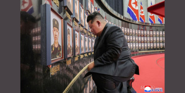 Kim decorates troops who fought for Russia against Ukraine
