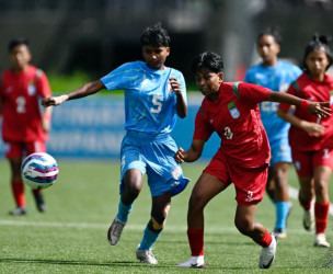 India beat Bangladesh 2-0 in Women’s U-17 SAFF Championship