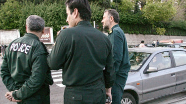 Five Iran policemen killed in ambush in southeast