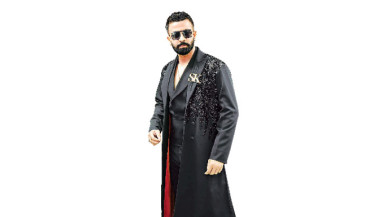 Shakib Khan announces new film
