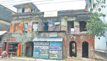 Risky buildings pose looming threat in Khulna city