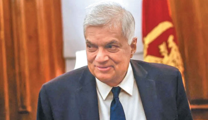 Sri Lanka ex-president Ranil Wickremesinghe arrested