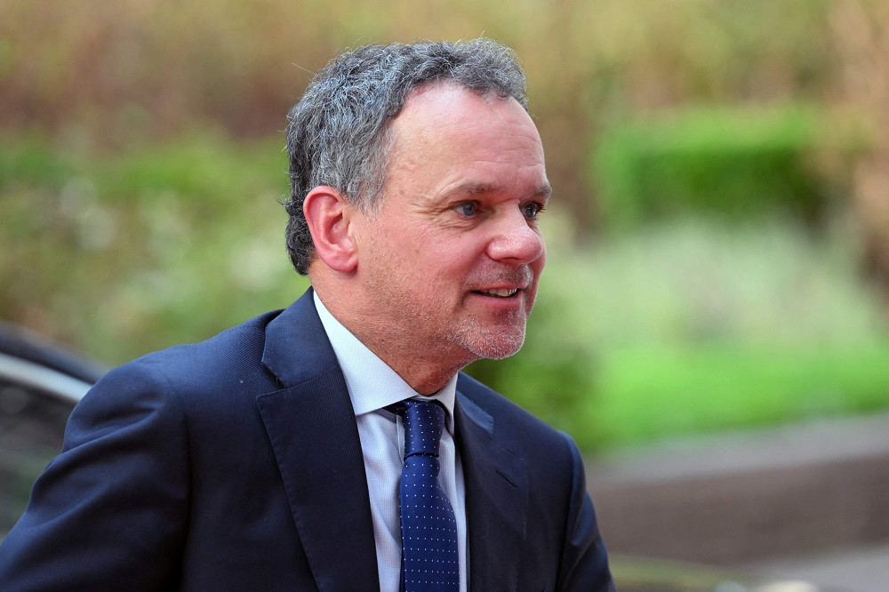 Dutch foreign minister resigns for failure to agree on anti-Israel sanctions