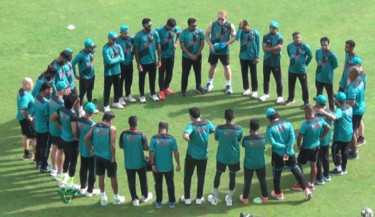 Players highlight lighting concerns in Sylhet