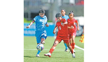 Bangladesh lose 2-0 to India