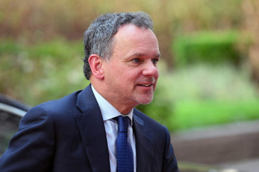 Dutch foreign minister resigns for failure to agree on anti-Israel sanctions