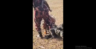 BJP govt requests FB to restrict video of BSF man pleading before BGB