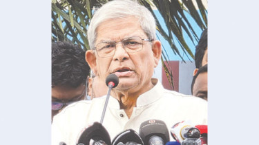 Hasina must face trial and maximum punishment on home soil: Mirza Fakhrul
