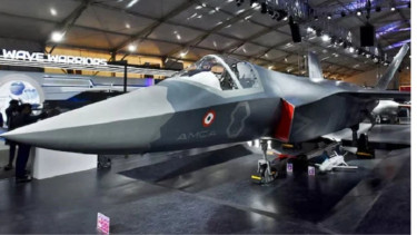 India to develop fighter jet engines with French company