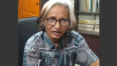 Journo Rukunuddoulah dies