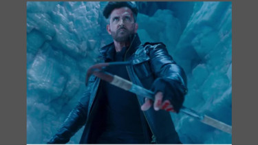 Hrithik-NTR’s War 2 struggles to cross Rs 250 crore mark