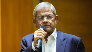 Extremism attempts leading to frustration: Mirza Fakhrul