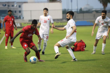 Bangladesh U-23 fall 4-2 to Bahrain despite early lead